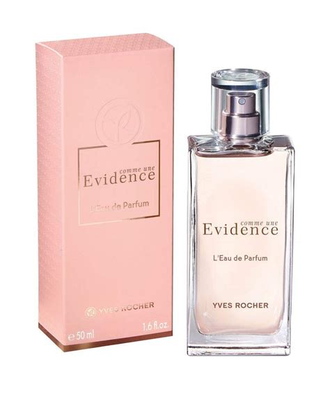 evidence perfume yves rocher price